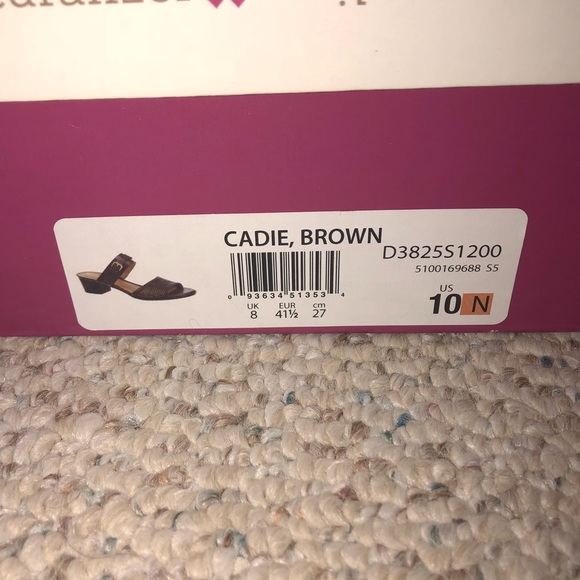 Naturalizer heel sandals - Picture 2 of 5